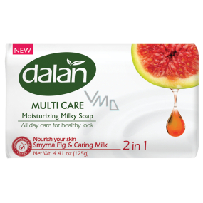 Dalan Multi Care Smyrna Fig & Caring Milk toaletné mydlo 90 g