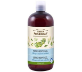Sprchový gél s olivovým a ryžovým mliekom Green Pharmacy 500 ml