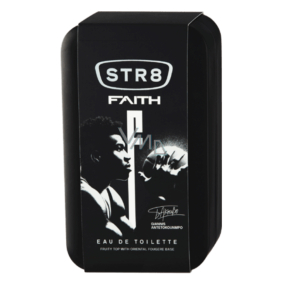 Str8 Faith toaletná voda pre mužov 50 ml