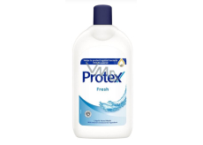 Protex Fresh antibakteriálne tekuté mydlo náhradná náplň 700 ml