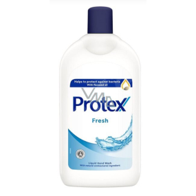 Protex Fresh antibakteriálne tekuté mydlo náhradná náplň 700 ml