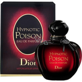 Christian Dior Hypnotic Poison Eau de Parfum toaletná voda pre ženy 100 ml