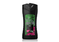 Axe Wild Fresh Bergamot & Pink Pepper sprchový gél pre mužov 250 ml