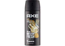 Axe Gold dezodorant sprej pre mužov 150 ml