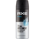 Axe Ice Chill antiperspirant dezodorant sprej s 48-hodinovým účinkom pre mužov 150 ml