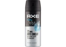 Axe Ice Chill antiperspirant dezodorant sprej s 48-hodinovým účinkom pre mužov 150 ml