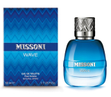 Missoni Wave toaletná voda pre mužov 50 ml