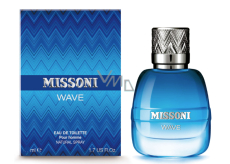 Missoni Wave toaletná voda pre mužov 100 ml