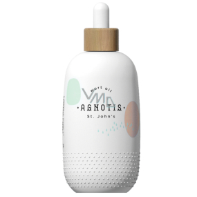 Agnotis St Johns Wort Oil z ľubovníka bodkovaného telový olej pre deti 150 ml