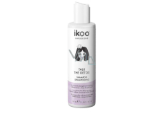 Ikoo Talk the Detox šampón pre silne poškodené vlasy 100 ml
