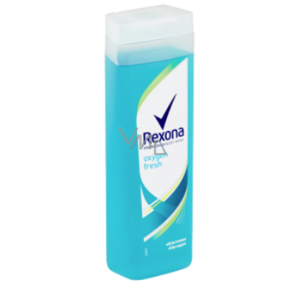 Rexona Oxygen Fresh osviežujúci sprchový gél pre ženy 400 ml