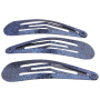 Richstar Accessories Sponky s trblietkami 5 cm 6 kusov