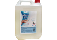 Valea Hygienický antimikrobiálny čistič dezinfekcia na ruky 5 l