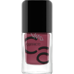 Catrice ICONails Gél Lacque lak na nechty 101 Berry Mary 10,5 ml
