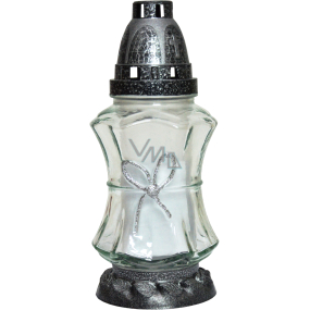 Admit Lampa sklenená strednej Mašľa 19,5 cm 30 g LA 81