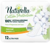 Naturella Cotton Protection Ultra Normal hygienické vložky s krídelkami 12 kusov