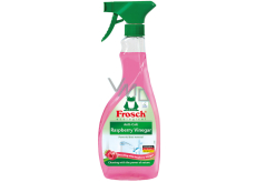 Frosch Eko Malina čistič na vodný kameň s octom rozprašovač 500 ml