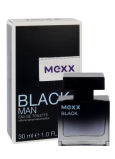Mexx Black Man toaletná voda pre mužov 30 ml