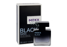 Mexx Black Man toaletná voda pre mužov 30 ml