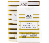 AQC Fragrances Pure Magnetism Gold Elegance toaletná voda pre ženy 20 ml