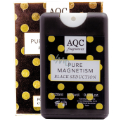 AQC Fragrances Pure Magnetism Black Seduction toaletná voda pre ženy 20 ml