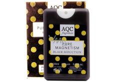 AQC Fragrances Pure Magnetism Black Seduction toaletná voda pre ženy 20 ml