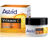 Astrid Vitamín C proti vráskam denný krém 50 ml
