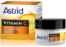 Astrid Vitamín C proti vráskam denný krém 50 ml