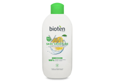 Bioten Skin Moisture čistiace pleťové mlieko pre normálnu a zmiešanú pleť 200 ml