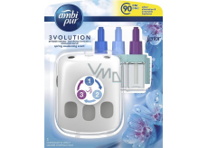 Ambi Pur 3 Volution Spring elektrický osviežovač kompletný strojček 20 ml