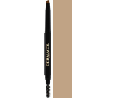 Dermacol Eyebrow Perfector Automatic ceruzka na obočie s kefkou 01 3 g