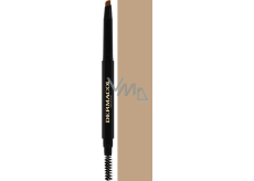 Dermacol Eyebrow Perfector Automatic ceruzka na obočie s kefkou 01 3 g