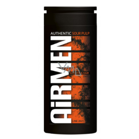 Authentic Airmen Sour Pulp 2v1 sprchový gél a šampón pre mužov 400 ml