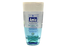 Amia Active dvojfázový odličovač očí pre suchú pleť 150 ml