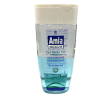 Amia Active dvojfázový očný odličovač pre suchú pleť 150 ml