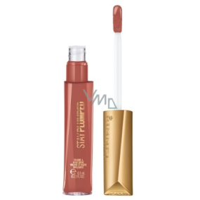 Rimmel London Oh My Gloss! Plump Lip Gloss lesk na pery 759 Spiced Nude 6,5 ml