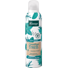 Kneipp Goodbye Stress sprchová pena 200 ml