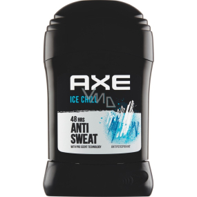 Axe Ice Chill antiperspirant dezodorant stick pre mužov 50 ml