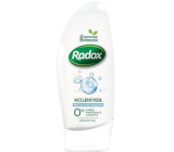 Radox Sensitive Micelárna voda sprchový gél pre citlivú pokožku 250 ml