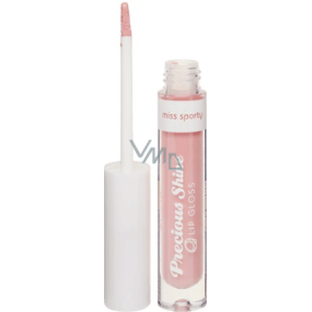 Miss Sporty Precious Shine Lip Gloss lesk na pery 15 2,6 ml