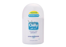Chilly pH 3,5 gél na intímnu hygienu 200 ml