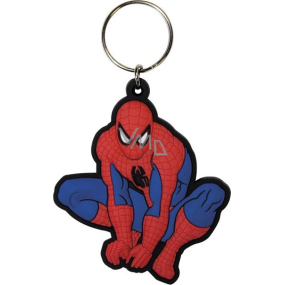 Epee Merch Marvel Spiderman Kľúčenka gumová 6 x 4,5 cm