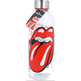 Epee Merch Rolling Stones - Hydro Plastová fľaša s licenčným motívom, objem 850 ml