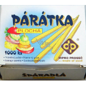 Dipro Páratká ploché 1000 kusov