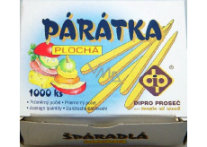 Dipro Páratká ploché 1000 kusov
