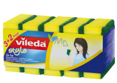 Vileda Style Tip Top hubka na riad 5 kusov