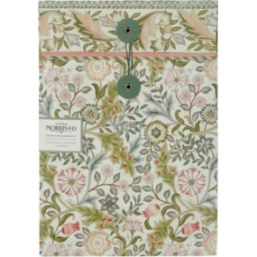 Heathcote & Ivory Jasmine & Green Tea parfumovaný papier 5 hárkov