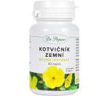Dr. Popov Kotvičník zemný kapsuly 60 kusov 32 g