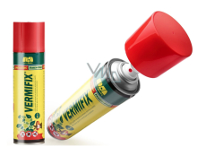 Múdry Vermifix Lepidlo v spreji na ochranu stromov a rastlín 400 ml