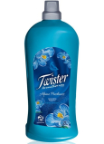 Twister Alpine Freshness - Alpská sviežosť avivážny prípravok na zmäkčenie a prevoňanie bielizne 70 dávok 2 l